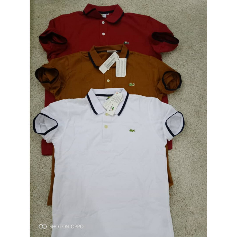 nouveau lacoste