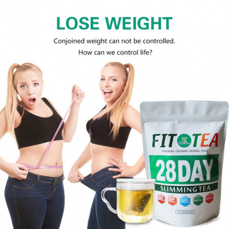 copy of Thé amincissant Flat Tummy Tea