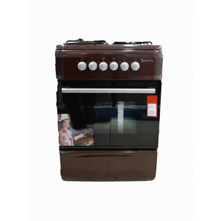 Cuisinère Delta 60X60  Couleur  maron