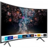 SAMSUNG UE65RU7372 TV LED 4K UHD 163 cm (65") - Ecran Incurvé - SMART TV-3xHDMI-2xUSB-Classe énergétique A+