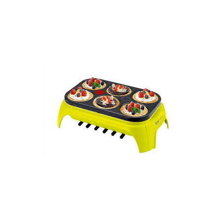 Crêpe party Tefal PY559312 CREP PARTY COLORMANIA PY 559312