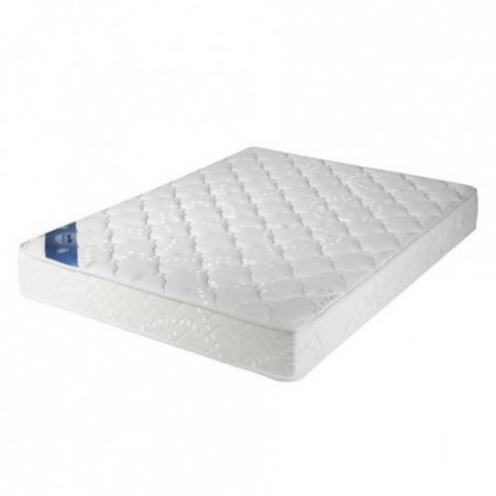 Matelas Orthopédique 4 Places Ph8 / Épaisseur 20 - Dorsomedical® Brodé Extra - 190X180Cm