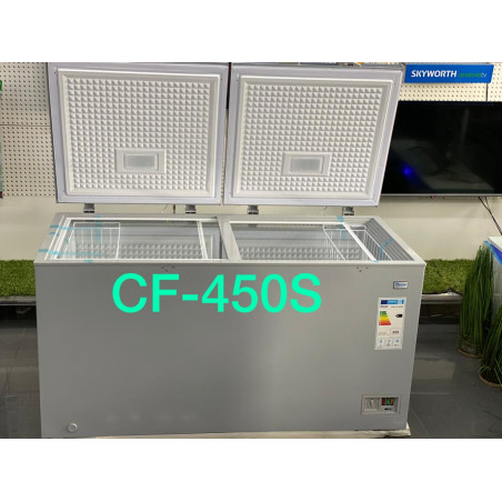 Congélateur Oscar CF-450S - 450 litres