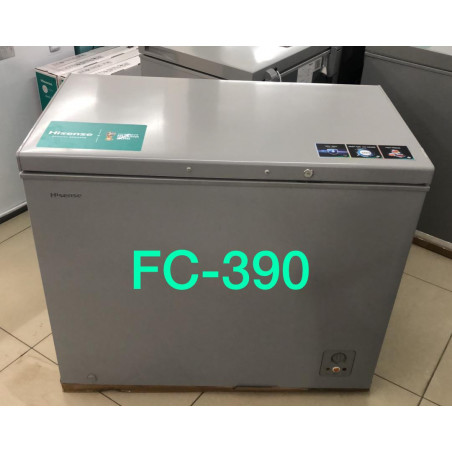 Congélateur Hisense FC-390 - 300 Litres