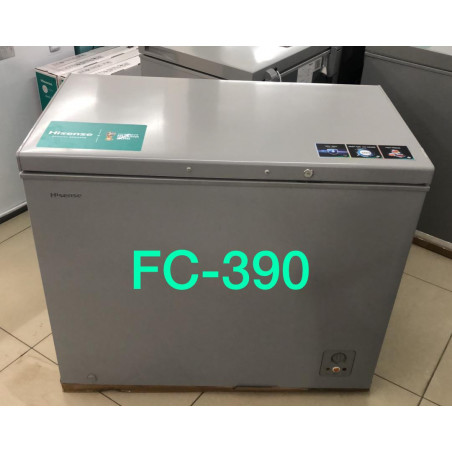 Congélateur Hisense FC-390 Garantie 12 mois