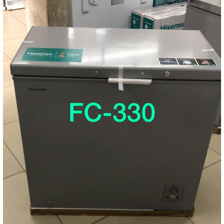 Congélateur Hisense FC-330 - 250 Litres