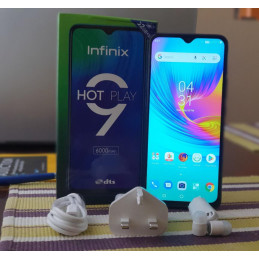 Smartphone Infinix HOT 9...