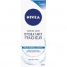 Soin visage de jour hydratant peaux normales à mixtes SPF 50 ml