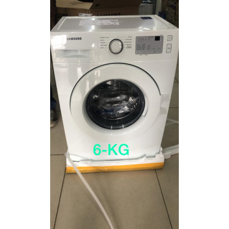 Machine à laver SAMSUNG 6 Kg - Garantie 10 ans