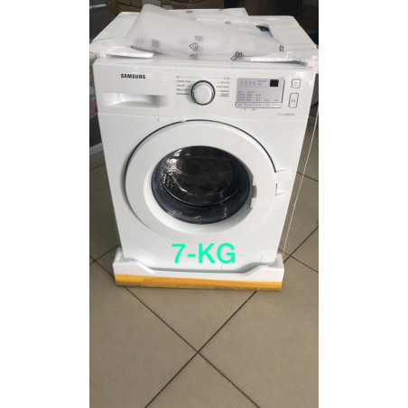 Machine à laver SAMSUNG 7 Kg - Garantie 24 mois