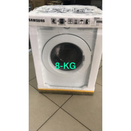 Machine à laver Samsung 8 Kg - Garantie 24 mois