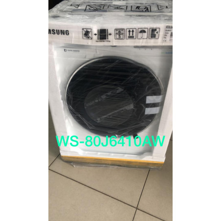 Machine à laver Samsung 8 Kg Lave et Sèche - Garantie 10 ans