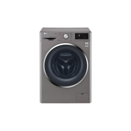 Machine à laver LG - F4J5TNP7S - 8Kg - Garantie 24 mois