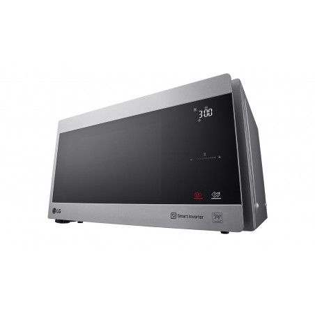 Micro-ondes LG-MS4295CIS NeoChef 42L - Onduleur intelligent, chauffage uniforme, dégivrage uniforme-24 mois