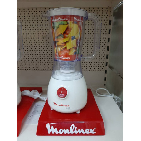 Moulinex UNO sans accessoire - Blender, 350 watts, Blanc garantie 1 an