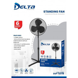 Ventilateur DELTA DSF-1601B...