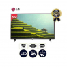 TV Smart 55 pouce LG - 55UN7100PVA - HDR - 4K TV WebOS Smart ThinQ AI - 12 Mois
