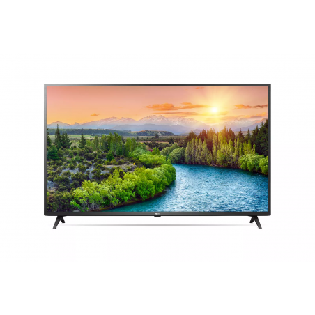 LG 70″ UHD 4K Smart TV with AI ThinQ – 70UN7380PVC 12 mois