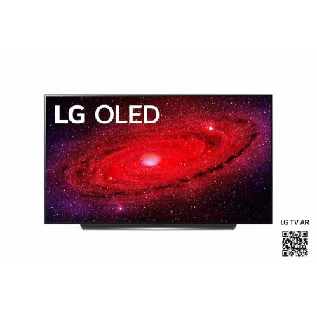 Téléviseur LG CX 65 OLED65CXPVA 4K Smart OLED TV 12 mois