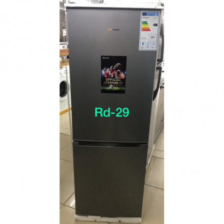 Réfrigérateur combine HISENSE RD29DC4SA - 215 L