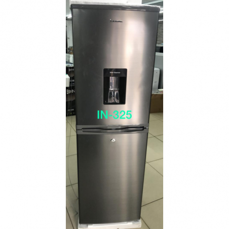 Réfrigérateur combiné Innova IN-325  gris 330 Litres