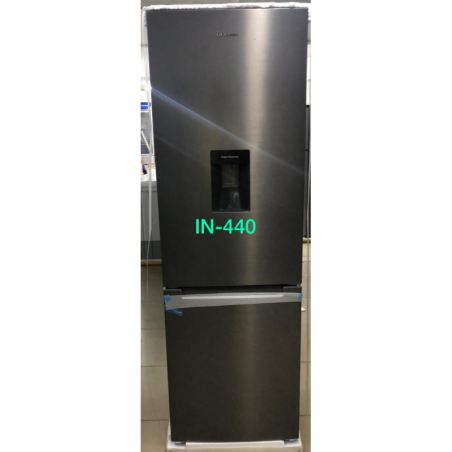 Réfrigérateur combiné Innova IN440 340L avec distributeur d'eau