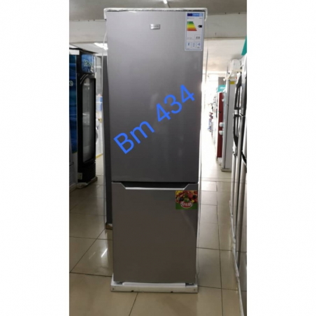 Réfrigérateur Combiné Innova BM434 gris 249 litres