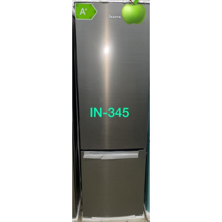 Réfrigérateur Innova IN-345 gris
