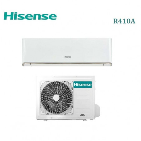 Hisense R410 climatiseur AS12 - 12000BTU - 1.5CV