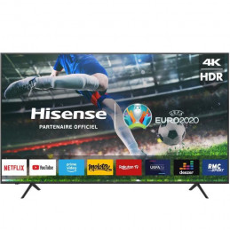 Hisense TV 4K HDR | Smart...