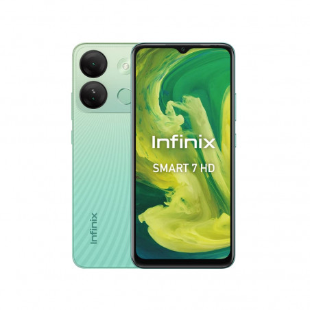 copy of Infinix Note 8i (X683) - 6.95" FHD - 4G - 48MP - 64GB/4GB - 12 mois