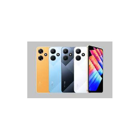 copy of Infinix Note 8i (X683) - 6.95" FHD - 4G - 48MP - 64GB/4GB - 12 mois