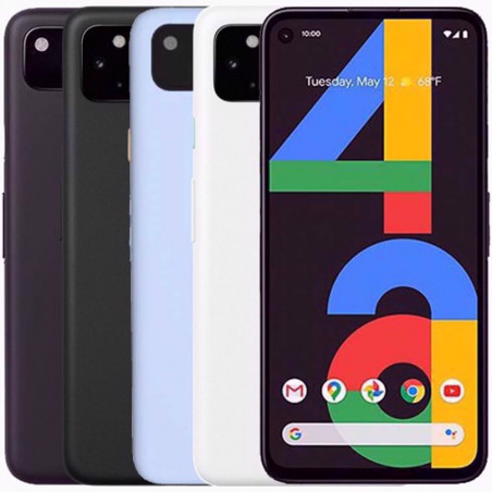 Google Pixel 4A  - 128 + 6 GB