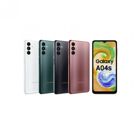 SAMSUNG A04S - 32 + 3 GB