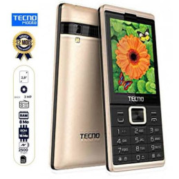 Tecno F1 - Dual SIM- 512 Mo...