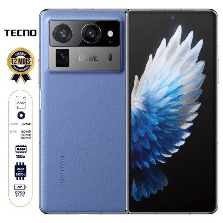 TECNO PHANTOM 9 – 128Go/6Go RAM – 3500mAh