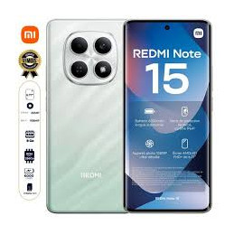 Redmi Note 15 - 256 + 8 GB...