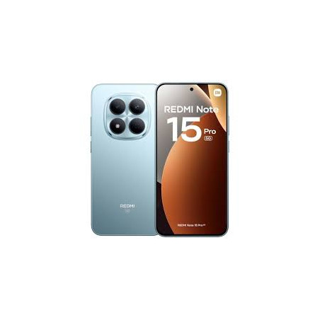 Redmi Note 15pro - 256 + 8 GB - 5800mAh- 13 mois