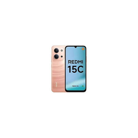 Redmi 15C - 256 + 16 GB - 6000mAh- 13 mois