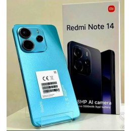 Redmi Note 14 5G - 128 + 8...