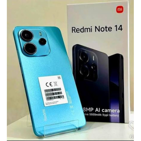 copy of Redmi A7pro - 64 + 4 GB - 13 mois