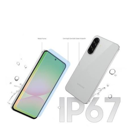 SAMSUNG A56 5G - 256 + 8 GB - 5000mAh - 24 mois