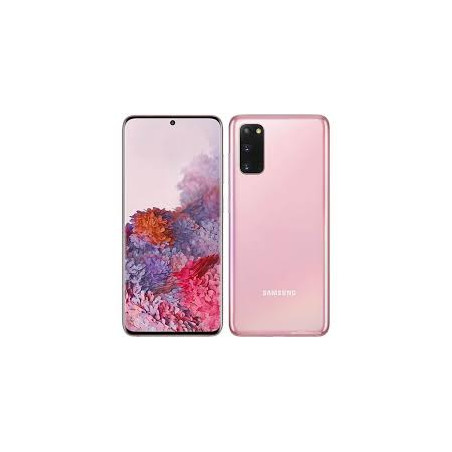 SAMSUNG Galaxy S20 - 128 + 8 GB - 4000mAh - 24 mois