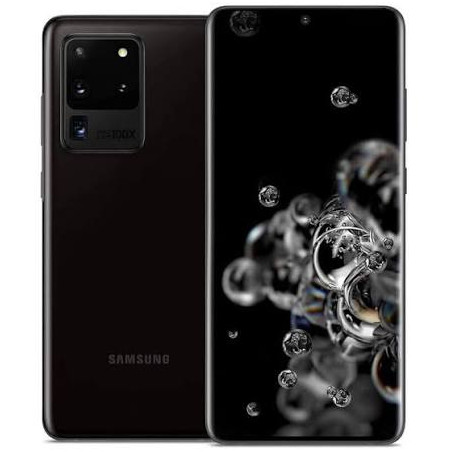 SAMSUNG Galaxy S20 Ultra - 128 + 12 GB - 5000mAh - 24 mois