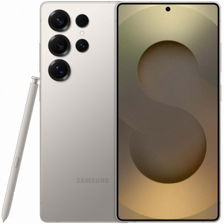SAMSUNG Galaxy S25 Ultra - 512 + 12 GB - 5000mAh - 24 mois