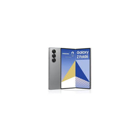 SAMSUNG Galaxy Z Fold6 - 512 + 12 GB - 4400mAh - 24 mois