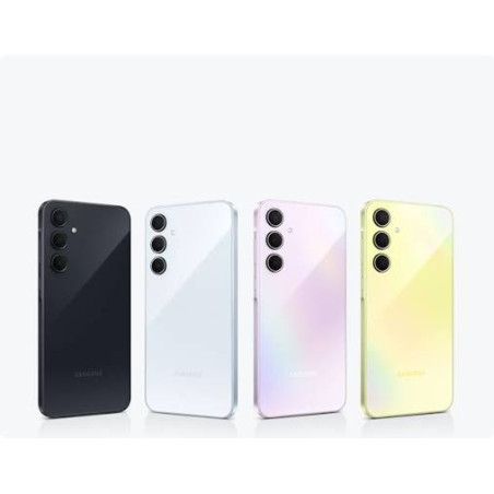 SAMSUNG A35 - 128 + 6 GB - 5000mAh - 24 mois