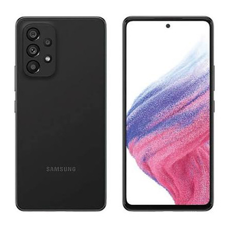 SAMSUNG A53 - 128 + 6 GB - 5000mAh - 24 mois