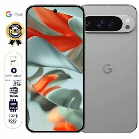 Google Pixel 7PRO - 128 + 12 GB - 5000mAh - 13 mois