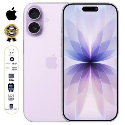 iPhone 17 - 256 + 8 Go -...